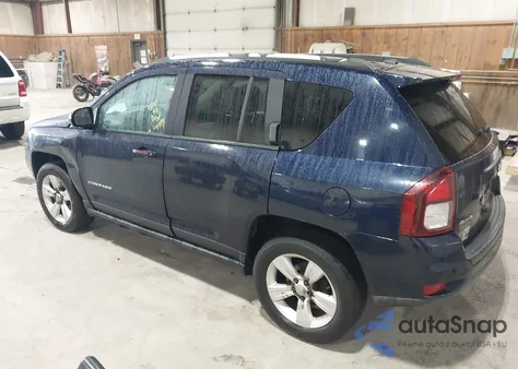 2016 Jeep Compass Latitude из США, поврежденный, VIN 1C4NJDEB2GD781157